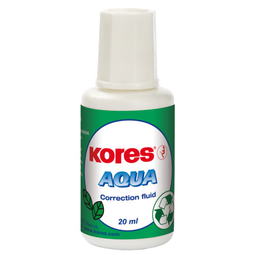 FLUID CORECTOR (APA) 20ML KORES