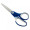 FOARFECA BIROU 15CM ALBASTRA WOW TITANIUM LEITZ