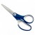 FOARFECA BIROU 15CM ALBASTRA WOW TITANIUM LEITZ