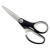 FOARFECA BIROU 15CM NEGRU TITANIUM LEITZ