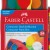 ACUARELE 24 CULORI ROSII CONNECTOR FABER-CASTELL