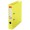 BIBLIORAFT CARTON RECICLAT 5CM GALBEN NR1 POWER FSC ESSELTE