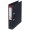 BIBLIORAFT CARTON RECICLAT 5CM NEGRU NR1 POWER FSC ESSELTE