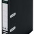 BIBLIORAFT PLASTIFIAT 5CM 180GRADE NEGRU RECYCLE FSC LEITZ