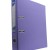 BIBLIORAFT PLASTIFIAT 5CM LILA NOKI