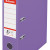 BIBLIORAFT PLASTIFIAT INT-EXT 7.5CM LAVANDA NR1 POWER ESSELTE