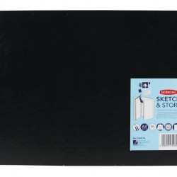 CAIET SPIRA PT SCHITE SI DESEN A3 56F 165G CU MAPA PROFESSIONAL DERWENT