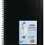 CAIET SPIRA PT SCHITE SI DESEN A4 56F 165G CU MAPA PROFESSIONAL DERWENT