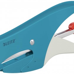 CAPSATOR 15 COLI NR 10 MODEL 5645 ALBASTRU CELEST LEITZ