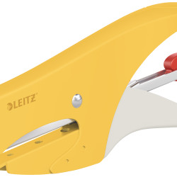 CAPSATOR 15 COLI NR 10 MODEL 5645 GALBEN CHIHLIMBAR LEITZ