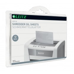 COLI IMPREGNATE CU ULEI PT. DISTRUGATOR DOCUMENTE 12/SET LEITZ