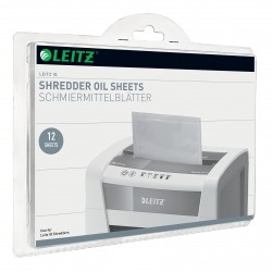 COLI IMPREGNATE CU ULEI PT. DISTRUGATOR DOCUMENTE 12/SET LEITZ