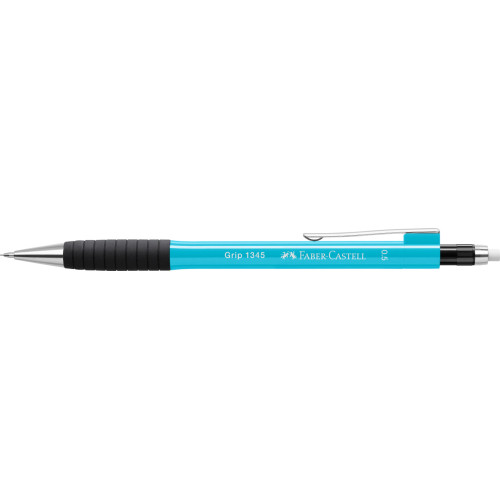 CREION MECANIC 0.5MM BLEU GRIP 1345 FABER-CASTELL