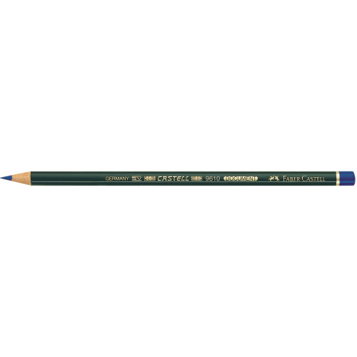 CREION PERMANENT ALBASTRU CASTELL DOCUMENT 9609 FABER-CASTELL