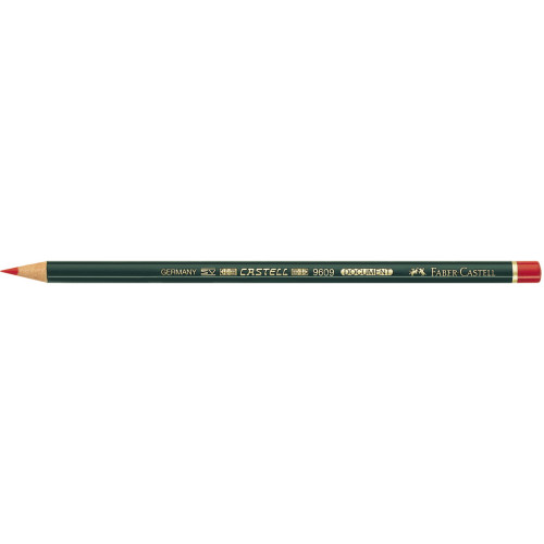 CREION PERMANENT ROSU CASTELL DOCUMENT 9609 FABER-CASTELL