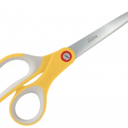 FOARFECA BIROU 20.5CM GALBEN CHIHLIMBAR COSY LEITZ