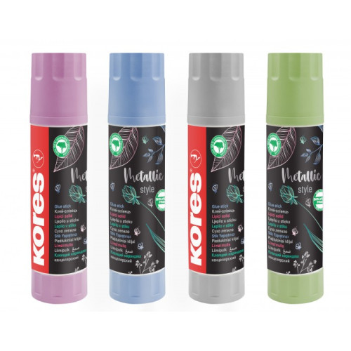 LIPICI STICK 20G METALIZAT KORES