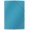 MAPA PLASTIC CU ELASTIC A4 ALBASTRU CELEST COSY LEITZ