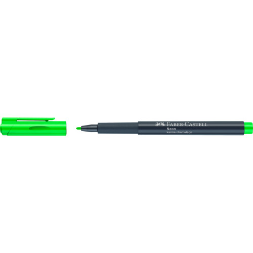 MARKER CREATIV VERDE NEON FABER-CASTELL