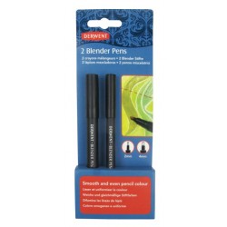 MARKER PENTRU AMESTEC SI ESTOMPARE 2/SET DERWENT PROFESSIONAL