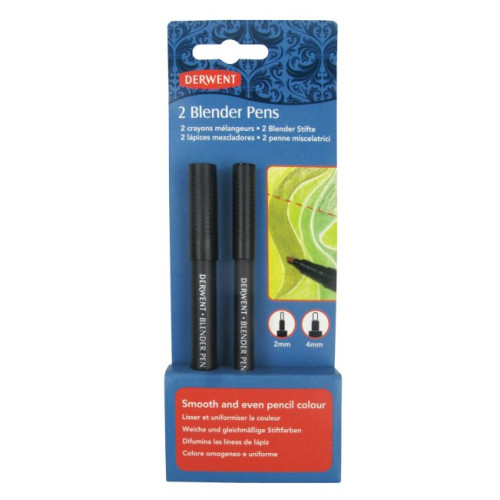 MARKER PENTRU AMESTEC SI ESTOMPARE 2/SET DERWENT PROFESSIONAL