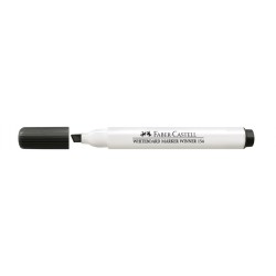 MARKER WHITEBOARD VARF TESIT NEGRU WINNER 152 FABER-CASTELL