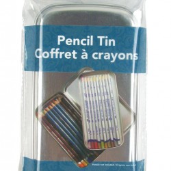 PENAR METALIC CU DESPARTITOR ARGINTIU DERWENT PROFESSIONAL