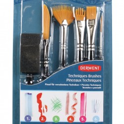 PENSULA DIVERSE MODELE 6/SET DERWENT PROFESSIONAL