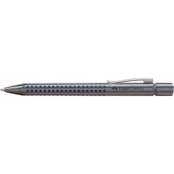 PIX GRIP 2011 GLAM ARGINTIU FABER-CASTELL