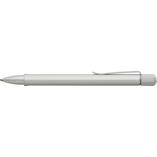 PIX HEXO ARGINTIU MAT FABER-CASTELL