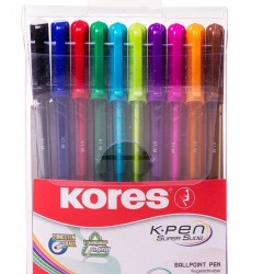 PIX UNICA FOLOSINTA K1 0.7MM 10/BLISTER KORES
