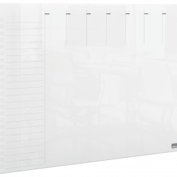 PLANNER SAPTAMANAL ACRYLIC A4 NOBO