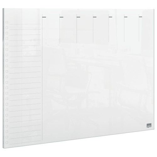 PLANNER SAPTAMANAL ACRYLIC A4 NOBO