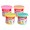 PLASTILINA MODELAJ 4*40G CULORI PASTEL KORES