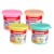 PLASTILINA MODELAJ 4*40G CULORI PASTEL KORES