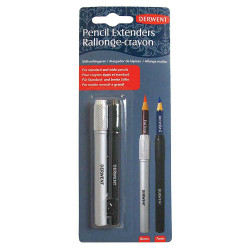 PRELUNGITOR LEMN PENTRU CREION DERWENT PROFESSIONAL 2/SET
