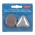 RADIERA ERGONOMICA DIVERSE FORME 2/SET DERWENT PROFESSIONAL