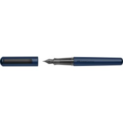 STILOU HEXO ALBASTRU MAT F FABER-CASTELL