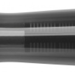 STILOU HEXO ALBASTRU MAT F FABER-CASTELL