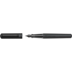 STILOU HEXO NEGRU MAT M FABER-CASTELL