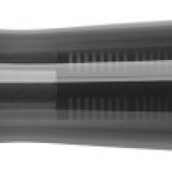 STILOU HEXO NEGRU MAT M FABER-CASTELL