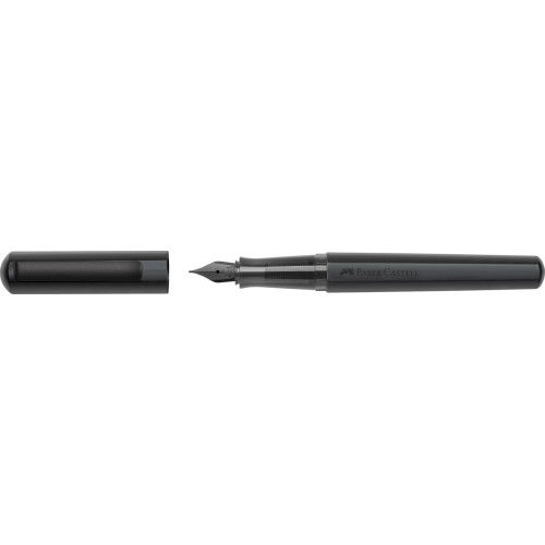 STILOU HEXO NEGRU MAT M FABER-CASTELL