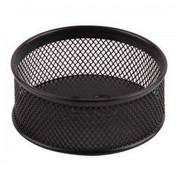 SUPORT AGRAFE NEGRU MESH FORNAX