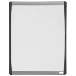 TABLA MAGNETICA 35*28 CM + ACCESORII ALBA RAMA GRI NOBO