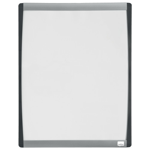 TABLA MAGNETICA 35*28 CM + ACCESORII ALBA RAMA GRI NOBO