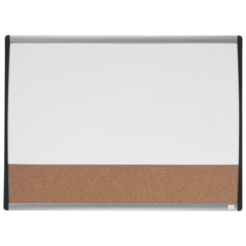 TABLA MAGNETICA 58*43 CM COMBO + ACCESORII NOBO