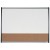 TABLA MAGNETICA 58*43 CM COMBO + ACCESORII NOBO