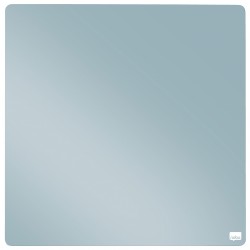 TABLA MAGNETICA PLASTIC 36*36 CM BLEU NOBO