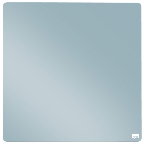 TABLA MAGNETICA PLASTIC 36*36 CM BLEU NOBO