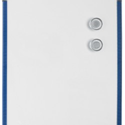 TABLA MAGNETICA PT BIROU SAU PERETE 28*36CM +ACCESORII NOBO